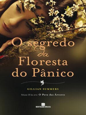 cover image of O segredo da floresta do pânico